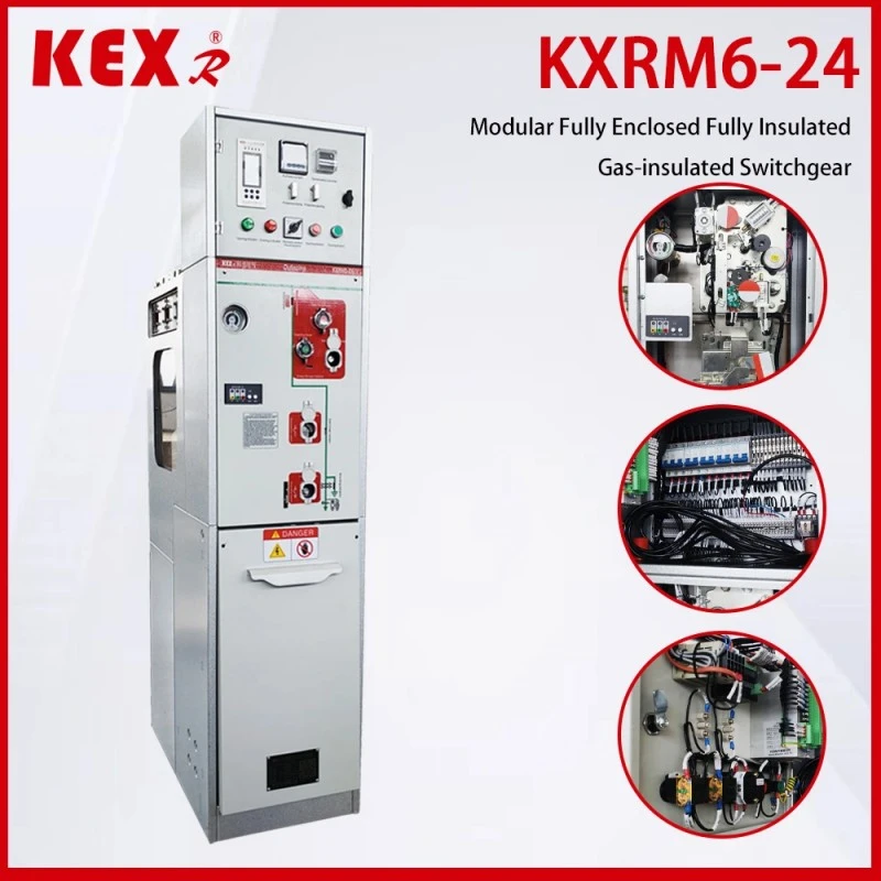 24KV AIS स्विचगियर