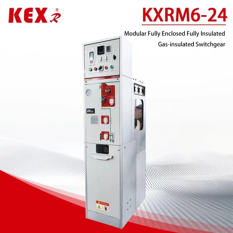 24KV AIS युनिट पॅनेल