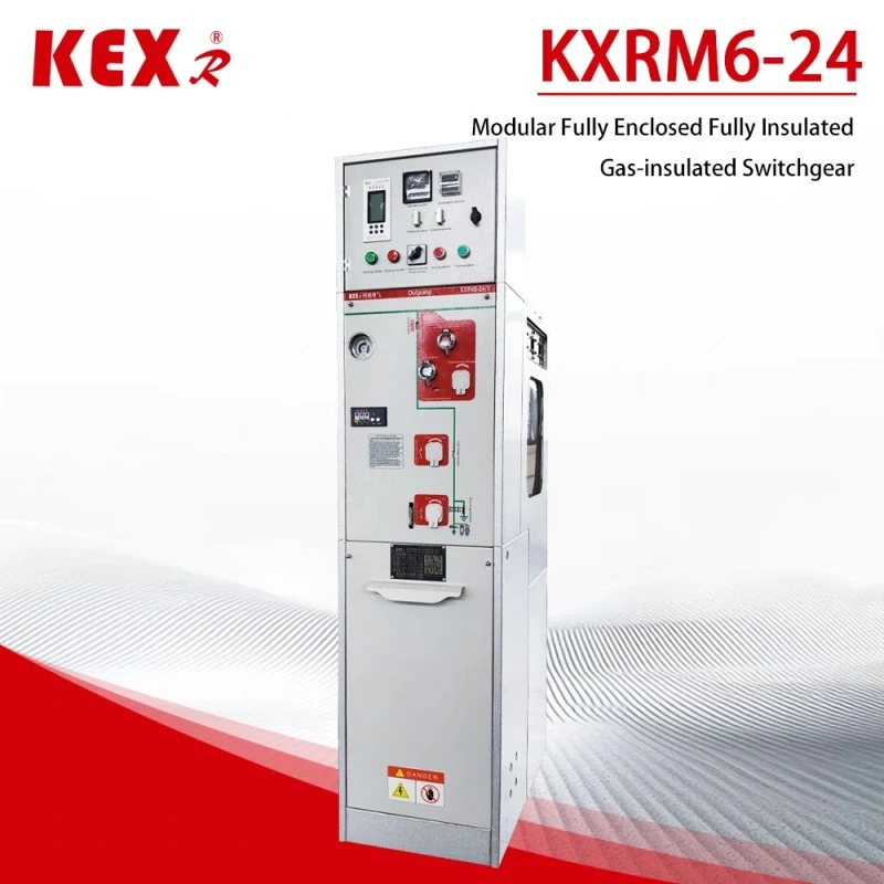 24KV GIS कॅबिनेट