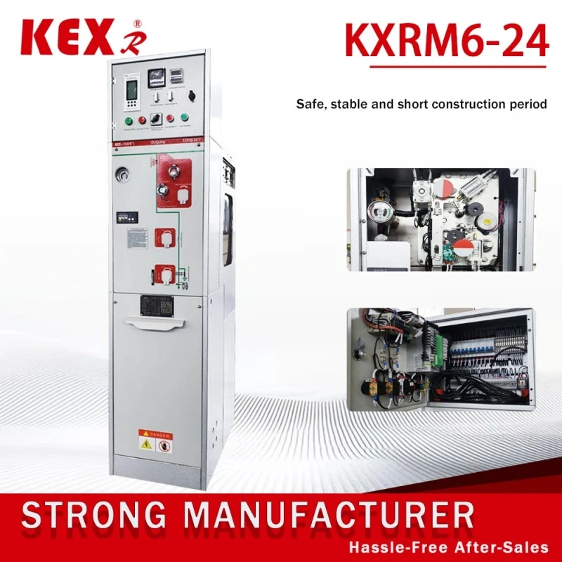 24KV GIS युनिट